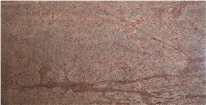 Romantic Pink Granite