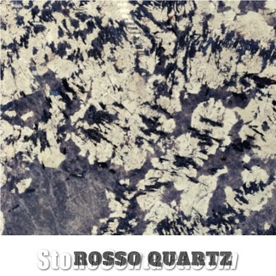 Rosso Quartz Granite