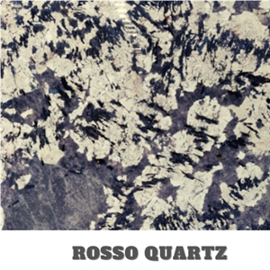 Rosso Quartz Granite Rosso Quartz Granite