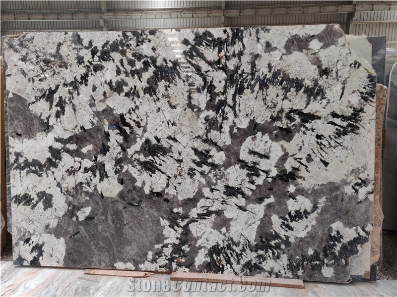 Rosso Quartz Granite
