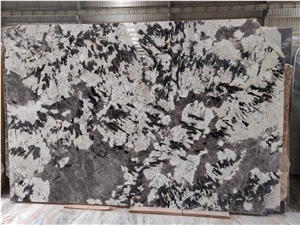 Rosso Quartz Granite