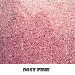 Rosy Pink Granite