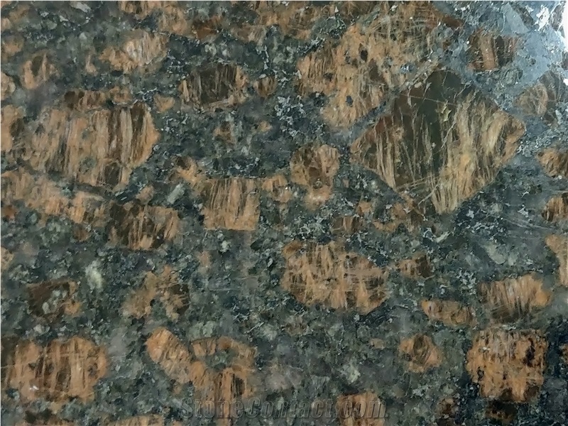 Tan Brown Granite