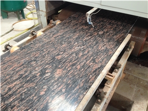 Tomato Red Granite