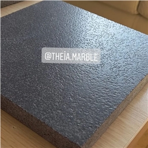 Black Basalt Tiles & Slabs