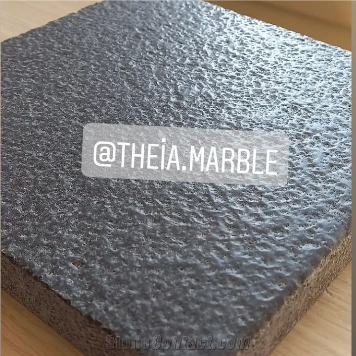 Black Basalt Tiles & Slabs