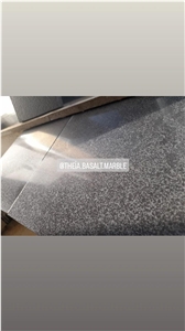 Black Basalt Tiles & Slabs