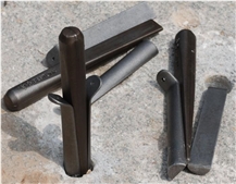 Chisel Wedge, Block Splitter Wedge
