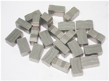 Diamond Segments For Quarry