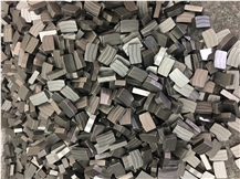 Diamond Segments For Quarry