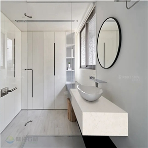 Calacatta Kitchen Quartz Worktops Wholesale Price