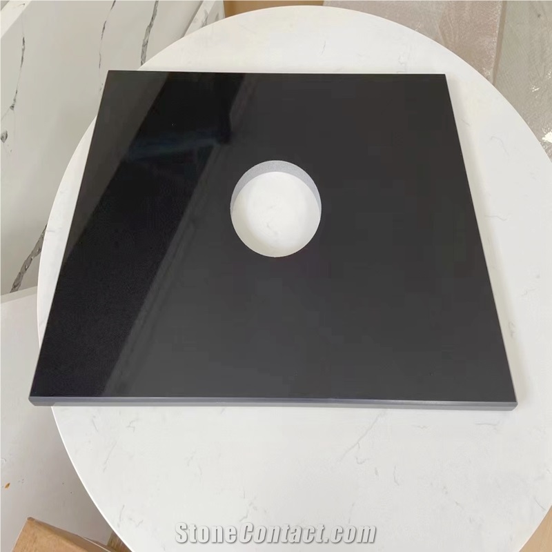 Carrara White  Quartz Counter Tops A Quality Quartz Tops