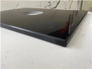 Carrara White  Quartz Counter Tops A Quality Quartz Tops