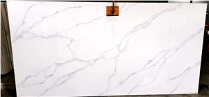 Premium Calacatta Quartz Slab With Bargain Price In Stock Premium Calacatta Quartz Slab With Bargain Price In Stock