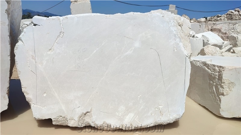 Light Beige ,Vanilla Beige, Burdur Beige Marble Blocks