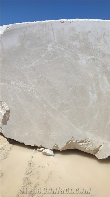 Light Beige ,Vanilla Beige, Burdur Beige Marble Blocks