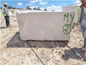 Light Beige ,Vanilla Beige, Burdur Beige Marble Blocks