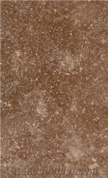 Chocolate Yazd Travertine