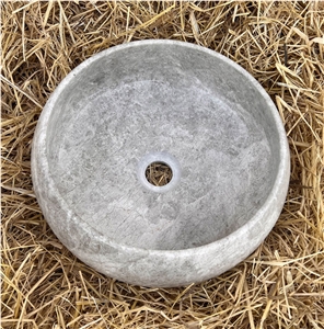 Persian Silk Marble Wash Basin