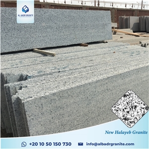 New Halayeb Granite Fiamat Granite