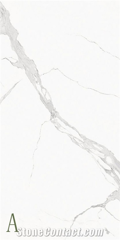 Alpine White Sintered Stone