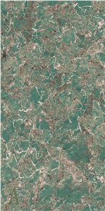 Amazon Green Sintered Stone Slab