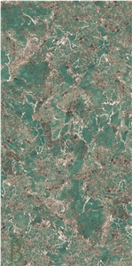 Amazon Green Sintered Stone Slab