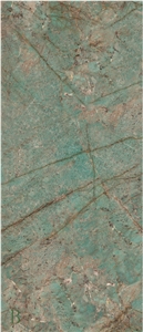 Amazonita Sintered Stone Slab