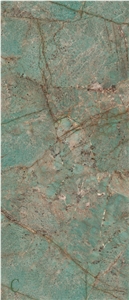 Amazonita Sintered Stone Slab