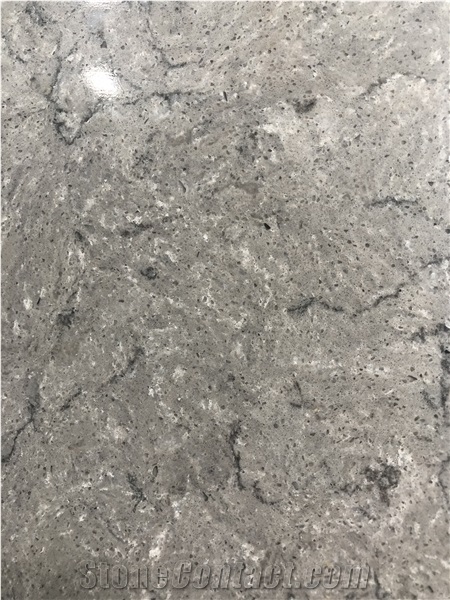 Apex Grey Quartz Apex Engineered Marble
