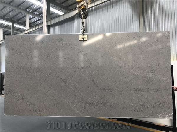 Apex Grey Quartz Apex Engineered Marble