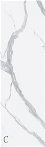 Arabescato Venato Sintered Stone Slab