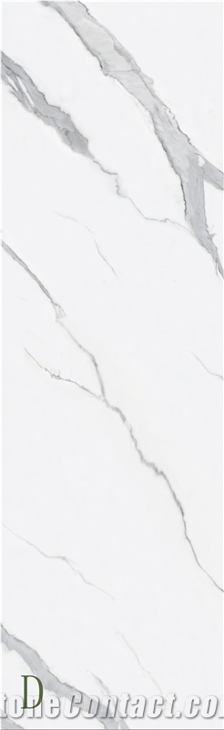 Arabescato Venato Sintered Stone Slab