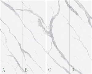 Arabescato Venato Sintered Stone Slab