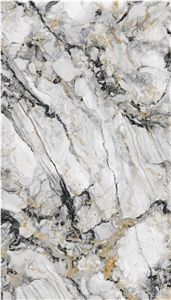 Arctic Ocean Sintered Stone Slab