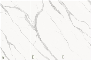 Athens White Sintered Stone