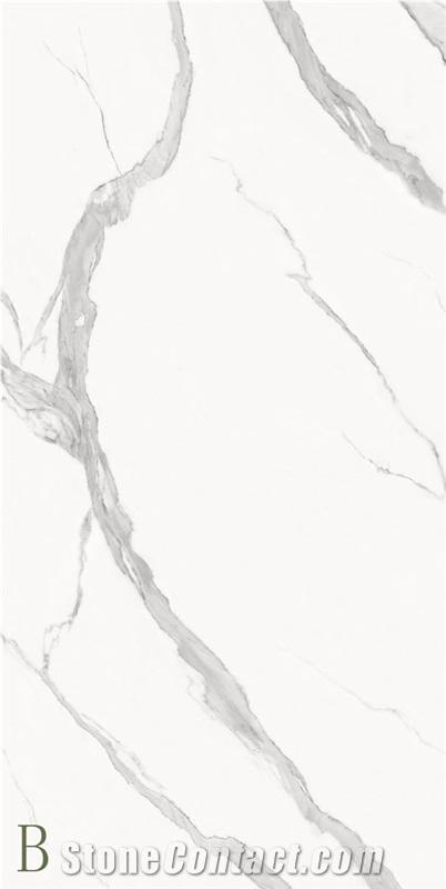 Athens White Sintered Stone