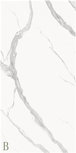 Athens White Sintered Stone