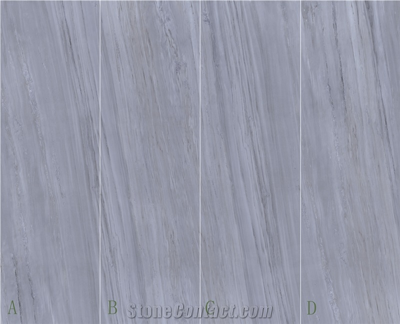 Bardiglio Nuvolato Sintered Stone Slab