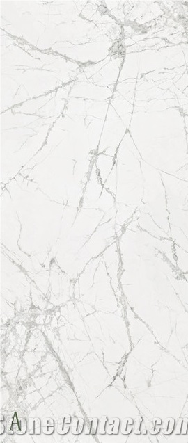 Bianco Gioia Sintered Stone Slab