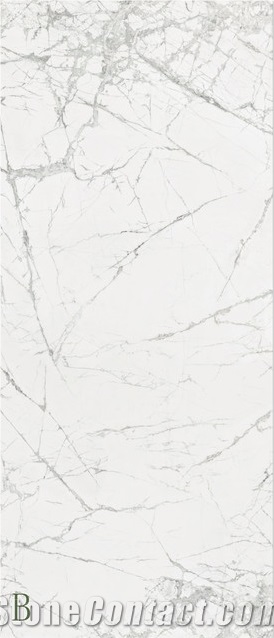Bianco Gioia Sintered Stone Slab