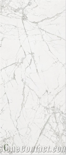Bianco Gioia Sintered Stone Slab