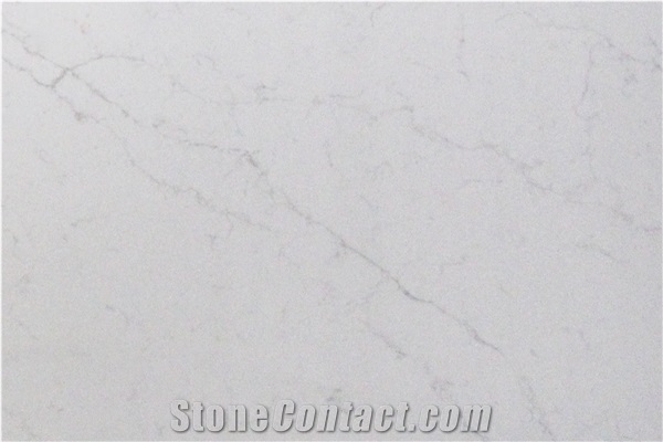 Bianco Primavera Quartz Bianco Primavera Artificial Marble