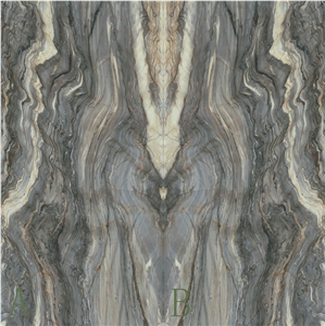 Blue Louise Sintered Stone Louise Blue Sintered Stone