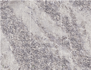 Blue Oriente Sintered Stone Slab