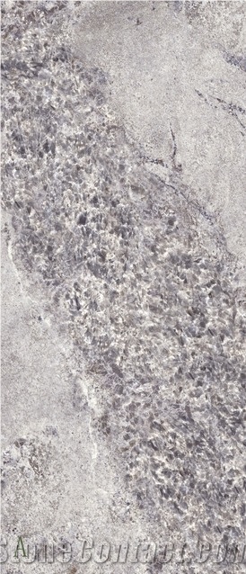 Blue Oriente Sintered Stone Slab