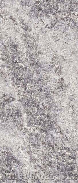 Blue Oriente Sintered Stone Slab