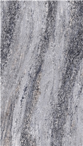 Brazil Crystal Violet Sintered Stone Slab