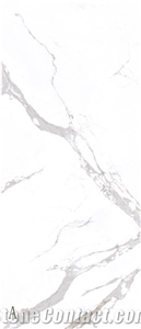 Butterfly White Sintered Stone Slab