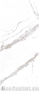 Butterfly White Sintered Stone Slab